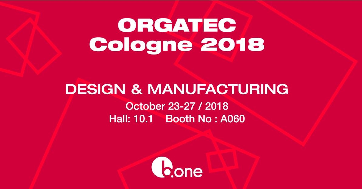 ORGATEC---科隆國際辦公及商用家具展2018