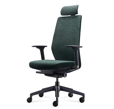 D261H Dark green