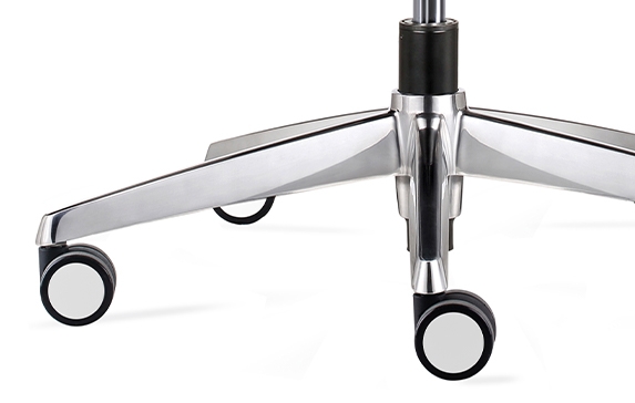 Aluminum Polished Base