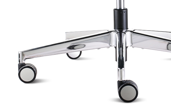 Steel Chrome Base