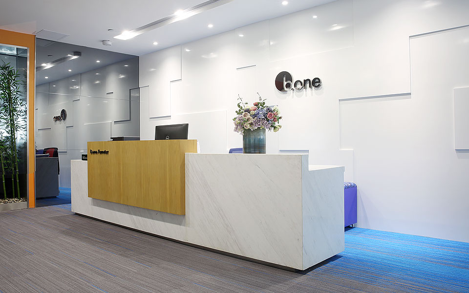 Marketing center
